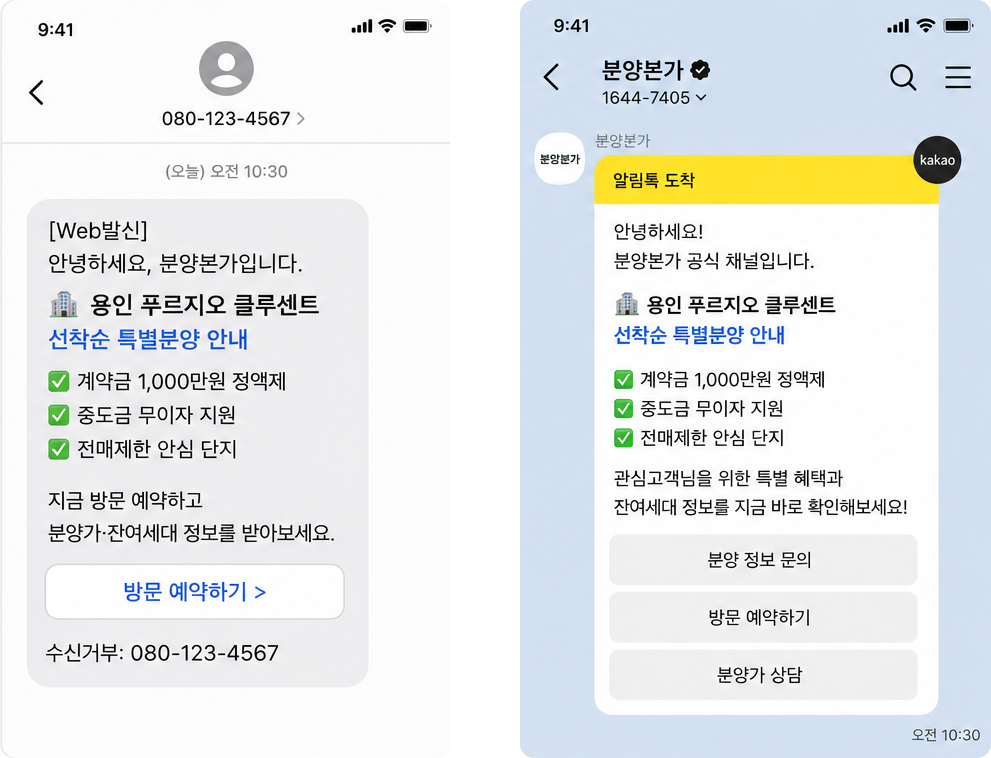 LMS 문자마케팅